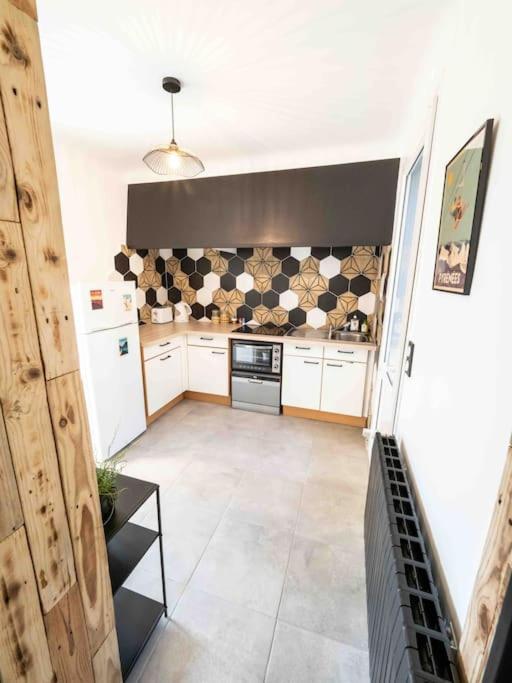 Apartamento Au Coeur Des Pyrenees Bigourdane Lau-Balagnas Exterior foto