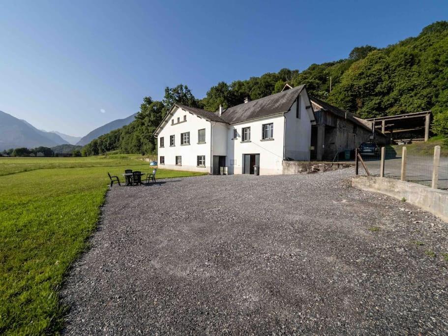 Apartamento Au Coeur Des Pyrenees Bigourdane Lau-Balagnas Exterior foto