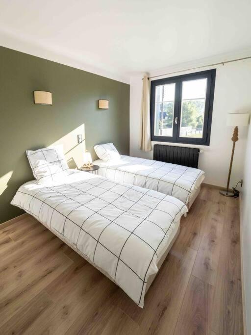 Apartamento Au Coeur Des Pyrenees Bigourdane Lau-Balagnas Exterior foto