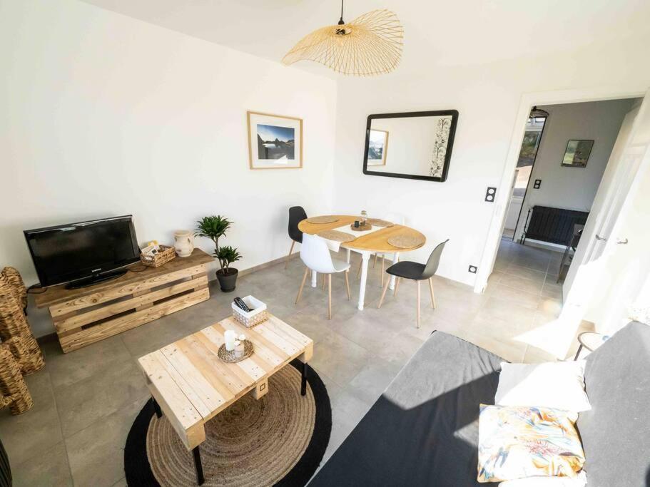 Apartamento Au Coeur Des Pyrenees Bigourdane Lau-Balagnas Exterior foto