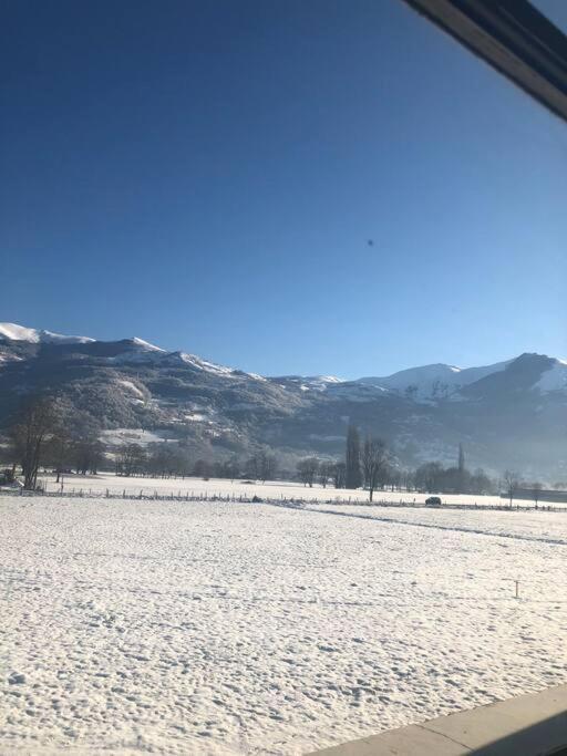 Apartamento Au Coeur Des Pyrenees Bigourdane Lau-Balagnas Exterior foto