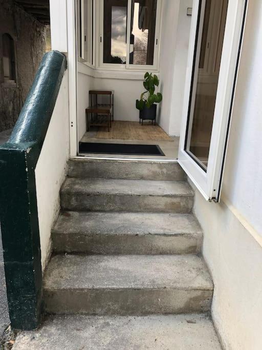 Apartamento Au Coeur Des Pyrenees Bigourdane Lau-Balagnas Exterior foto